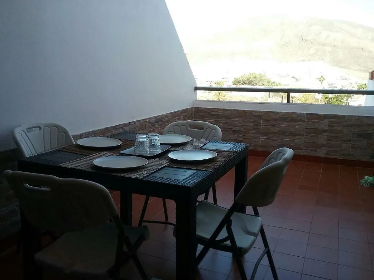 La Colina Los Cristianos Tenerife Hotel