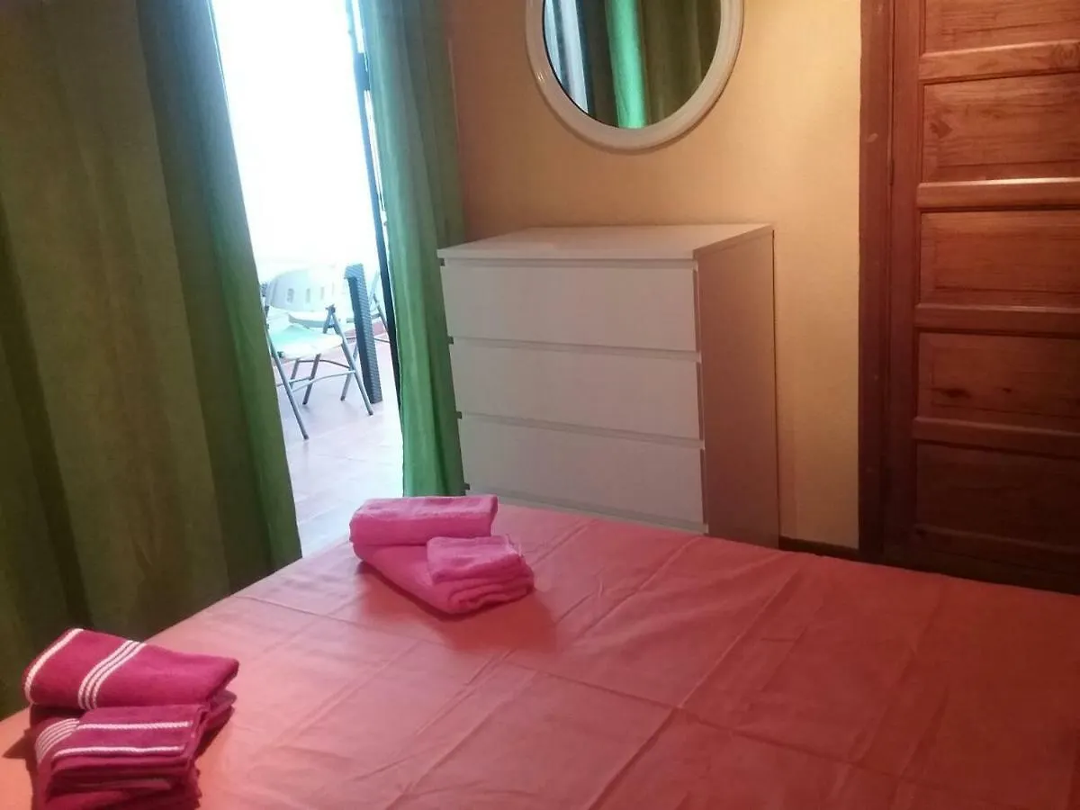 La Colina Los Cristianos Tenerife Hotel Apartment Los Cristianos (Tenerife)