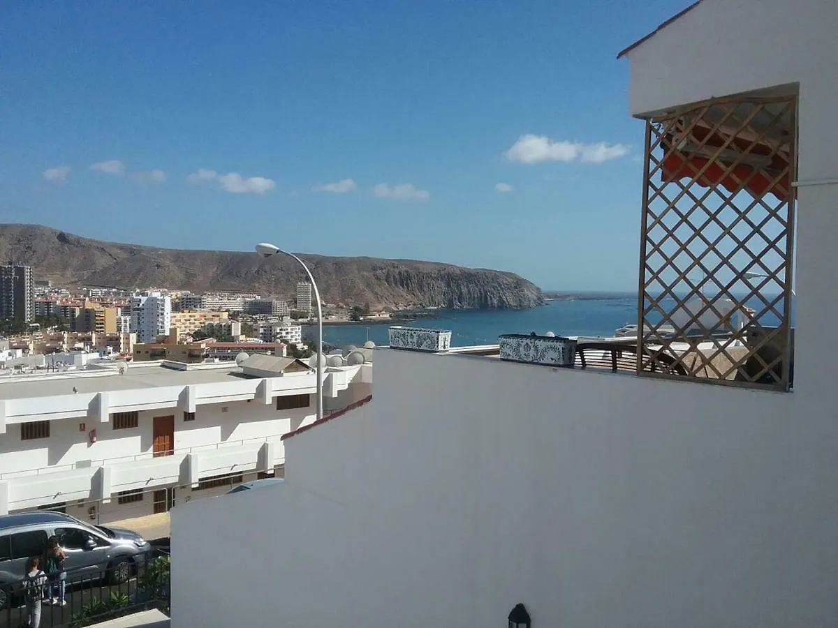 La Colina Los Cristianos Tenerife Hotel Apartment Los Cristianos (Tenerife)