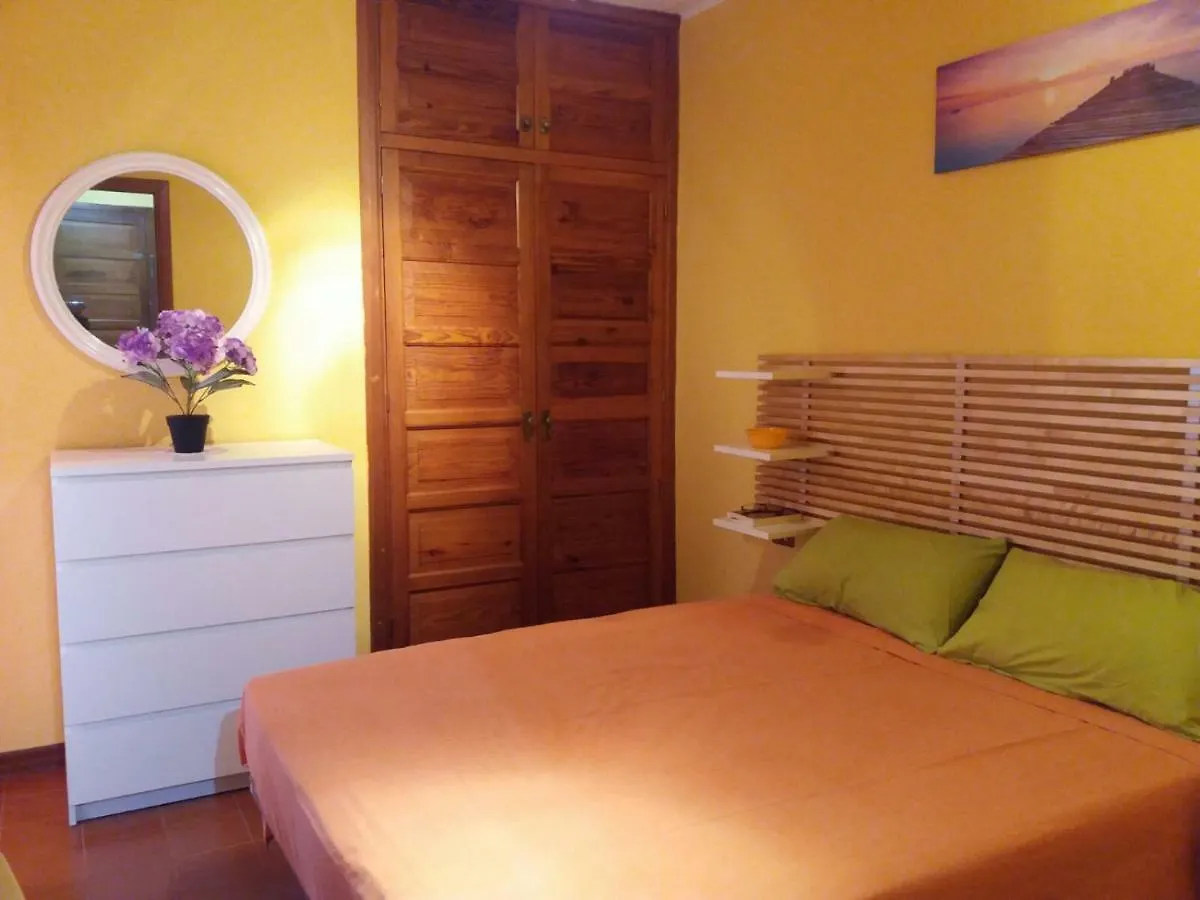 Apartment La Colina Los Cristianos Tenerife Hotel Spain