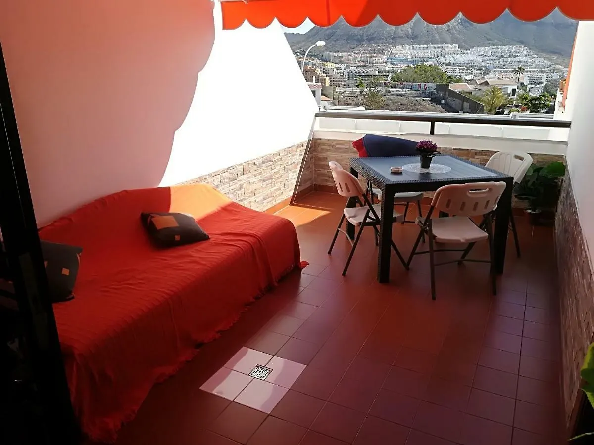 La Colina Los Cristianos Tenerife Hotel