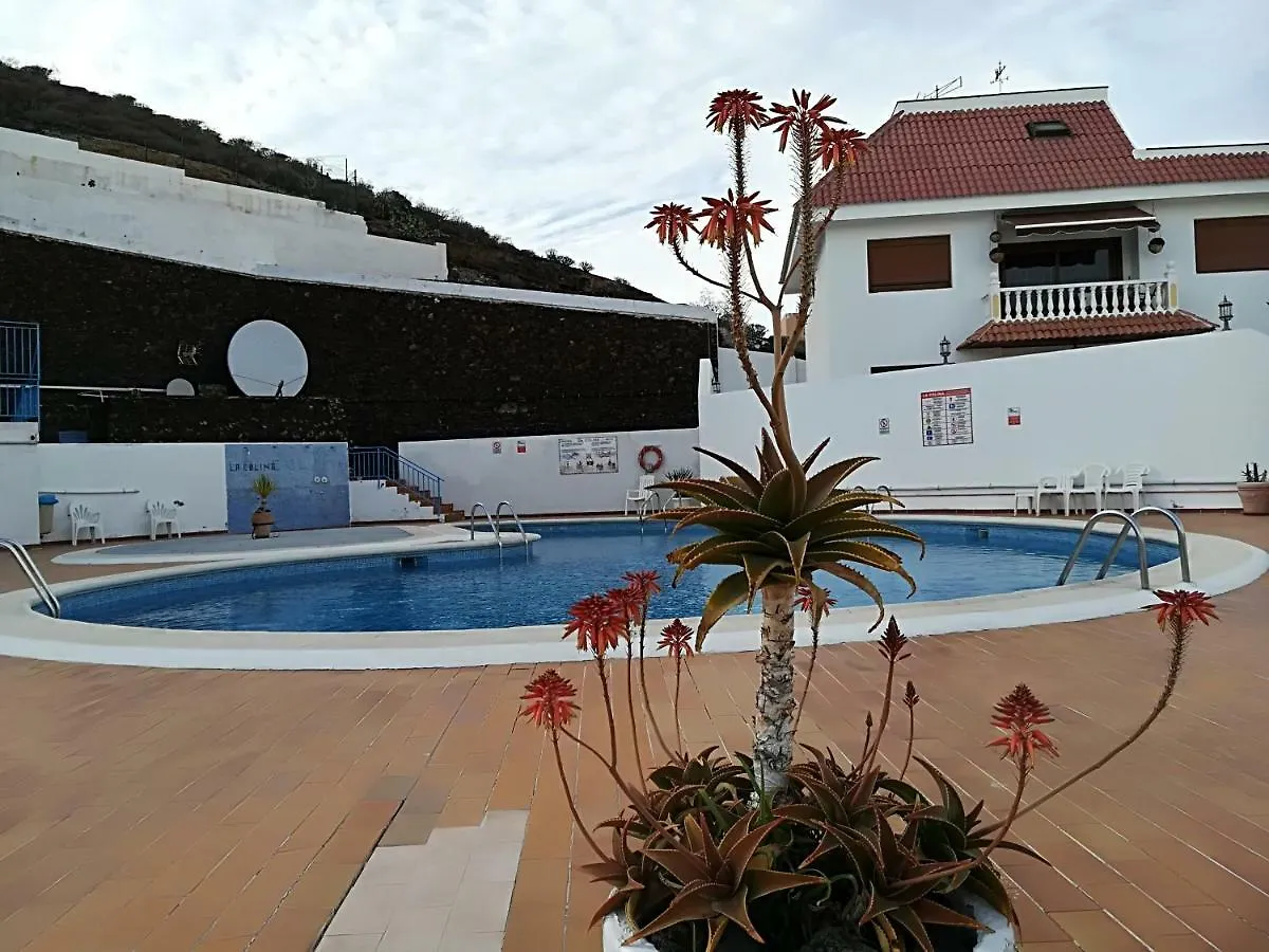 Apartment La Colina Los Cristianos Tenerife Hotel