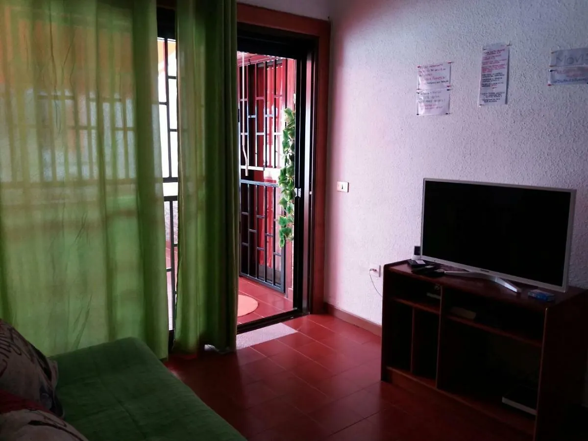 La Colina Los Cristianos Tenerife Hotel Spain