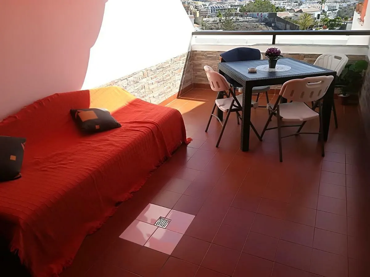Apartment La Colina Los Cristianos Tenerife Hotel Spain