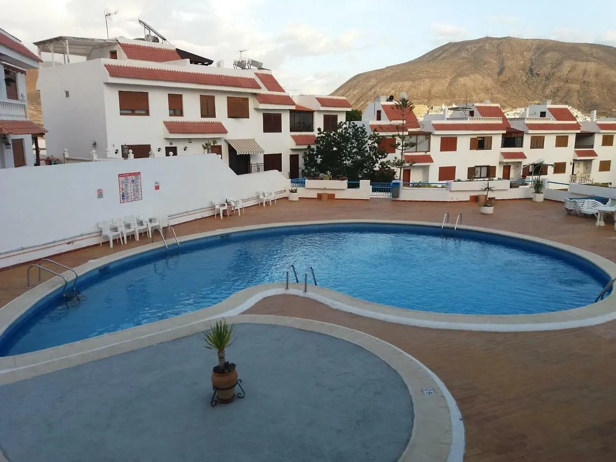 La Colina Los Cristianos Tenerife Hotel Spain
