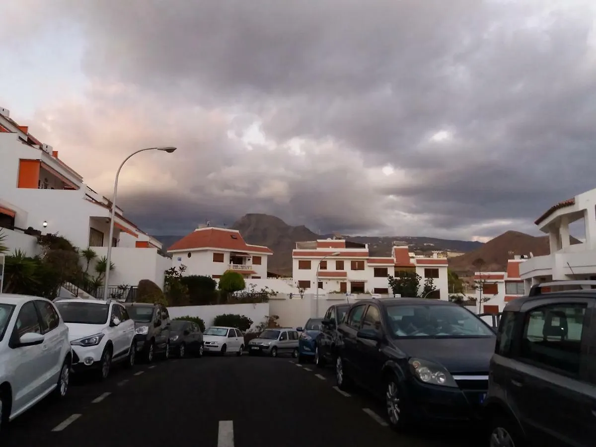 La Colina Los Cristianos Tenerife Hotel Los Cristianos (Tenerife)