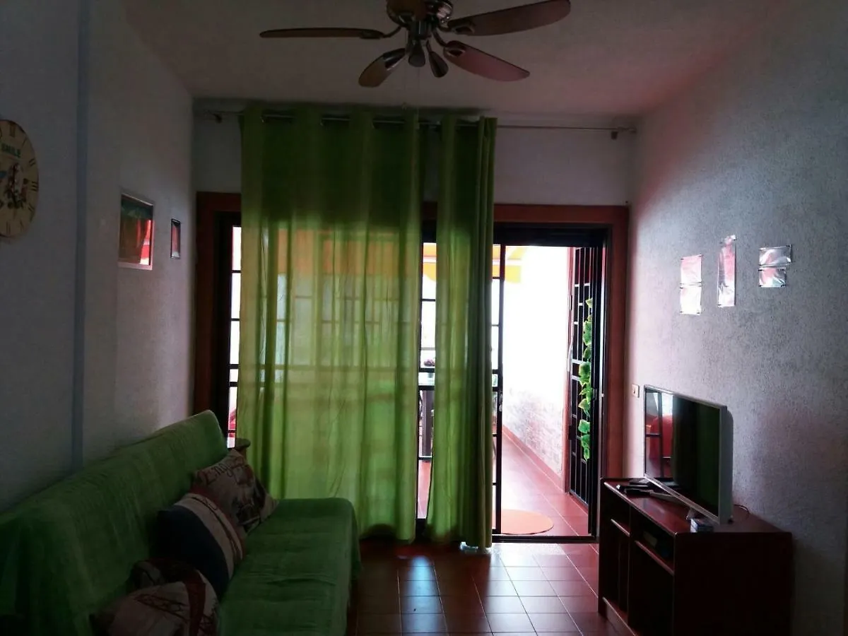 Apartment La Colina Los Cristianos Tenerife Hotel Spain