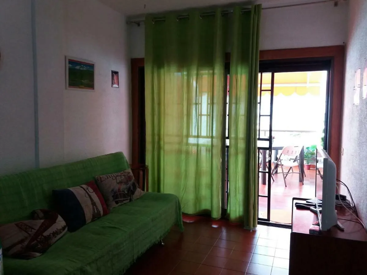 Apartment La Colina Los Cristianos Tenerife Hotel