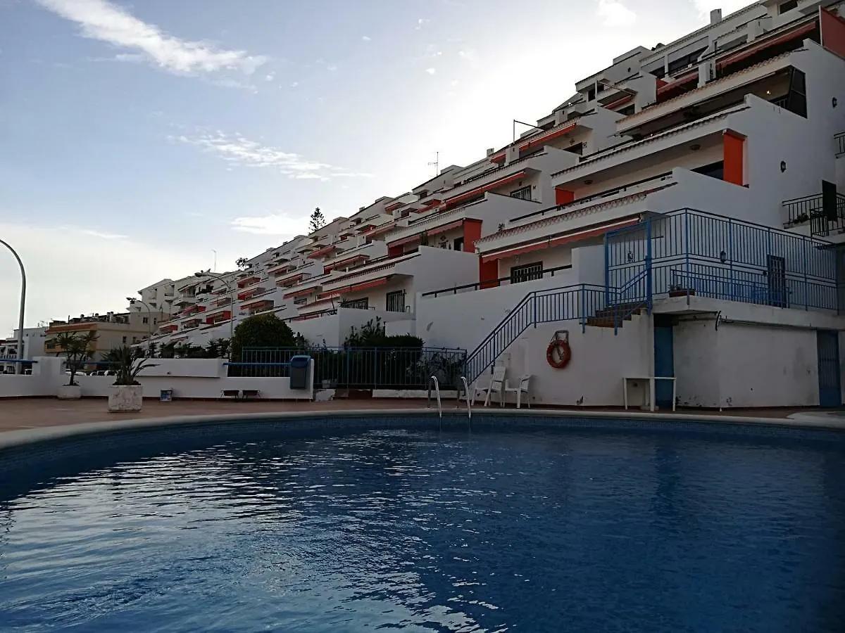 La Colina Los Cristianos Tenerife Hotel Apartment