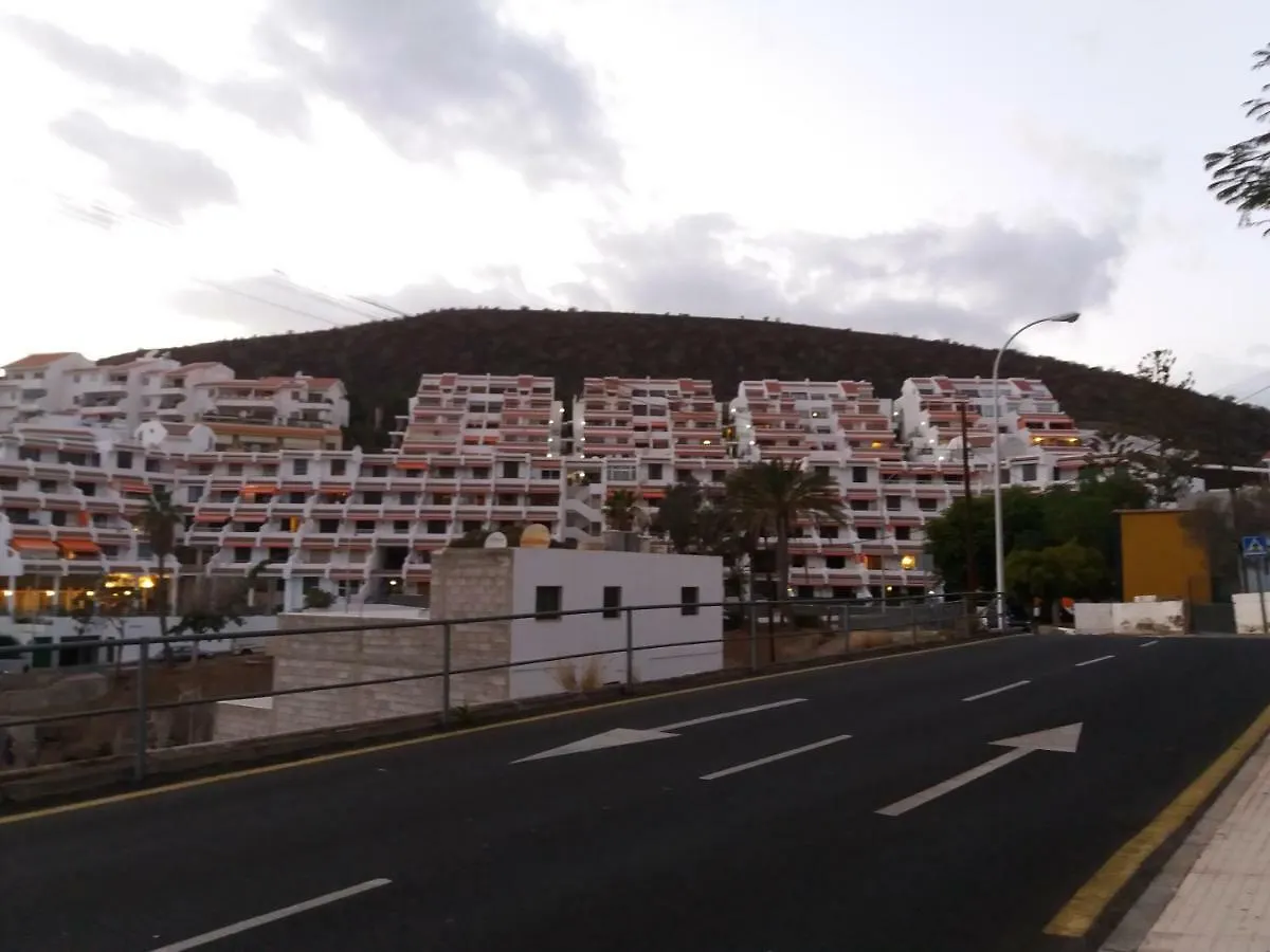 La Colina Los Cristianos Tenerife Hotel