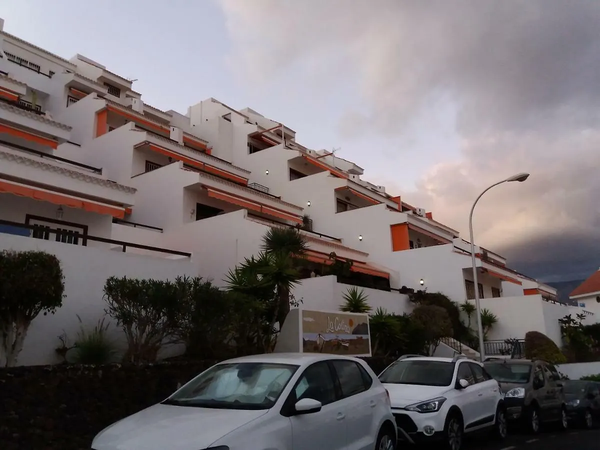 Apartment La Colina Los Cristianos Tenerife Hotel