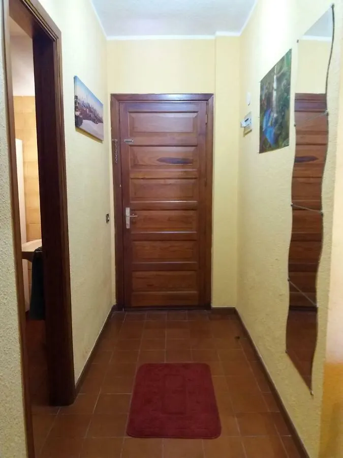 Apartment La Colina Los Cristianos Tenerife Hotel