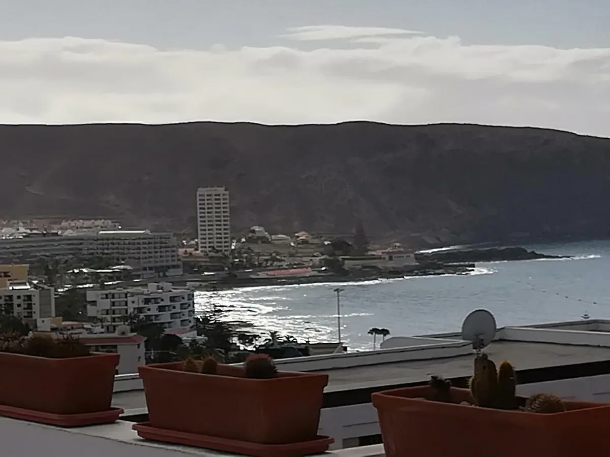 La Colina Los Cristianos Tenerife Hotel Spain