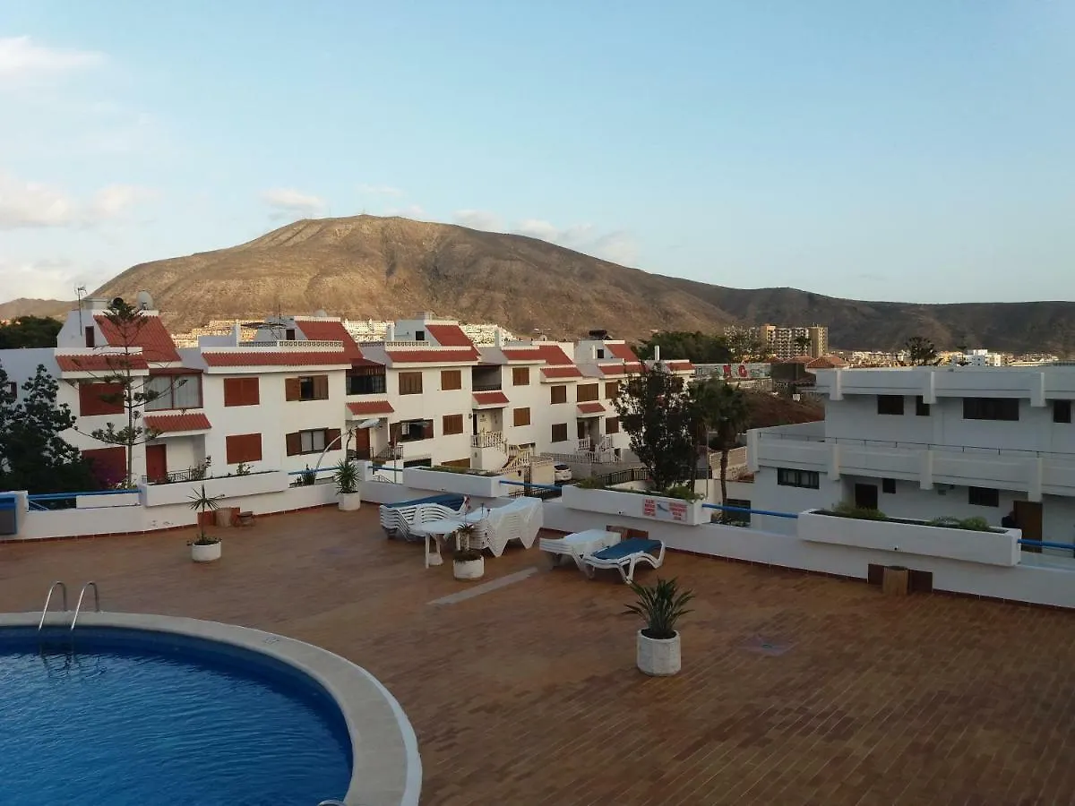 La Colina Los Cristianos Tenerife Hotel Spain