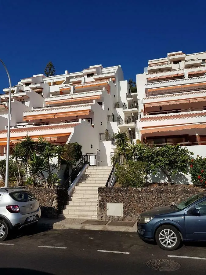 La Colina Los Cristianos Tenerife Hotel Apartment