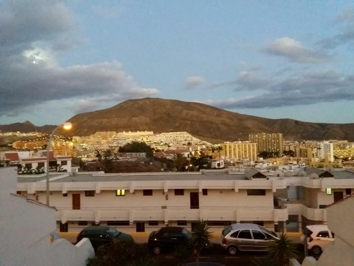 La Colina Los Cristianos Tenerife Hotel Los Cristianos (Tenerife)