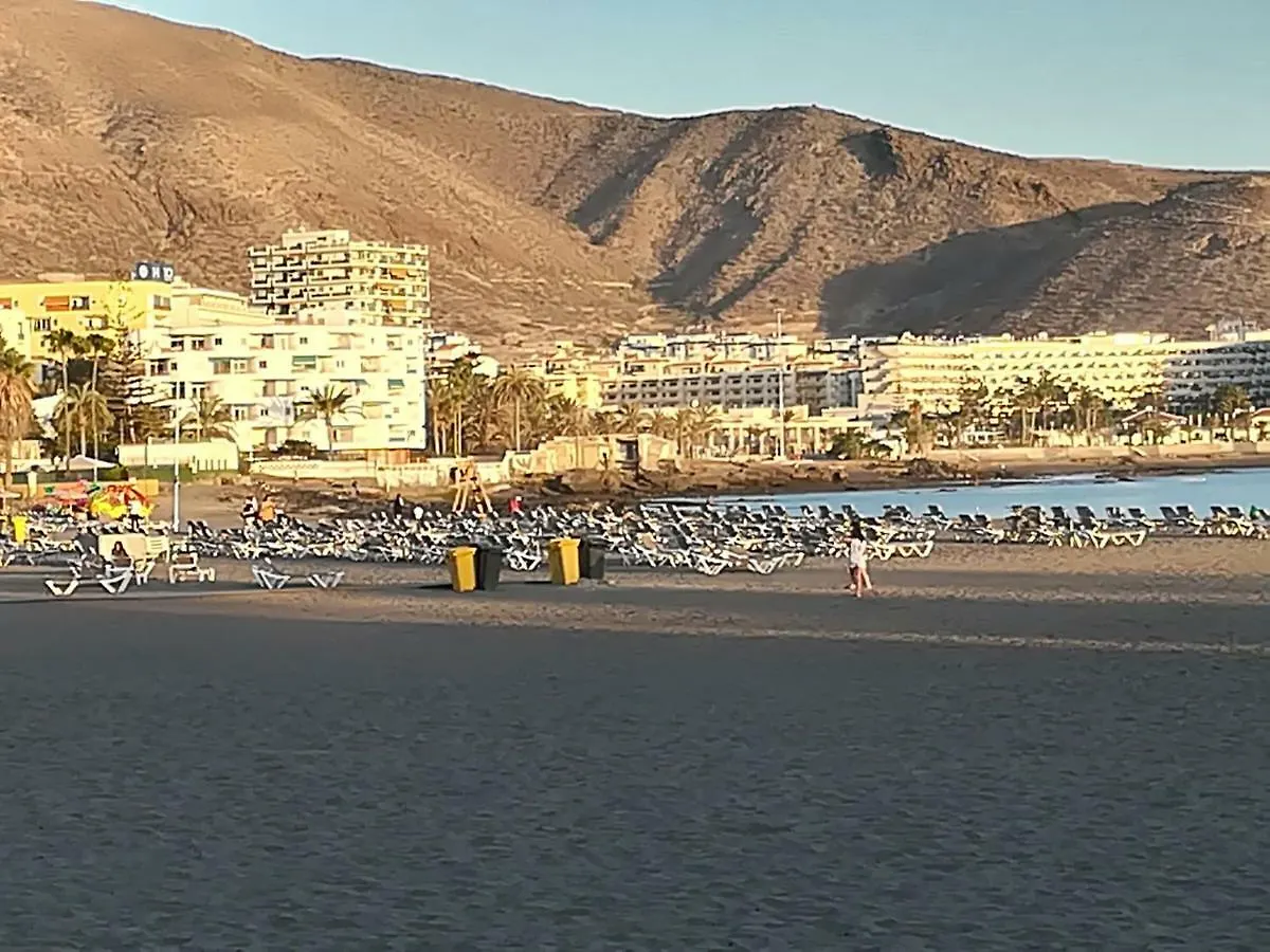 La Colina Los Cristianos Tenerife Hotel Apartment